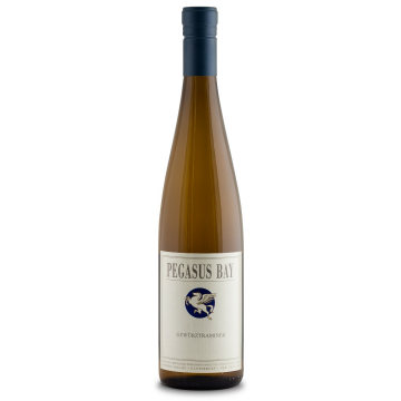 Pegasus Bay Gewürztraminer 2021 750ml