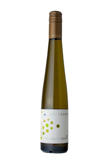 ROCK FERRY WINES LATE HARVEST Riesling 2018 375ml