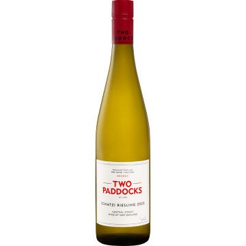 Two Paddocks Schatzi Riesling 2023 750ml