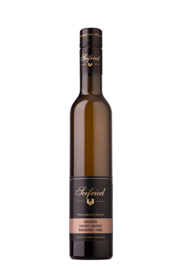Seifried Estate Seifried Winemakers Collection Nelson 'Sweet Agnes' Riesling 2021 375ml