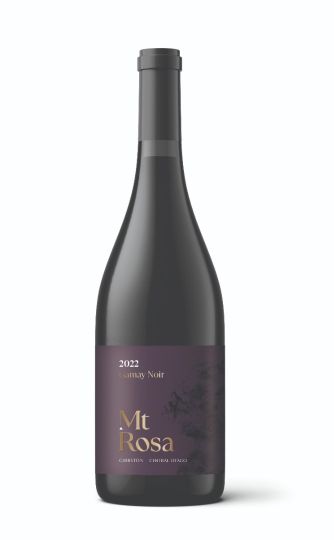Mt Rosa Clone Unknown Pinot Noir 2023 750ml