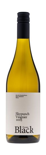 Black Estate Skypunch Viognier 2024 750ml