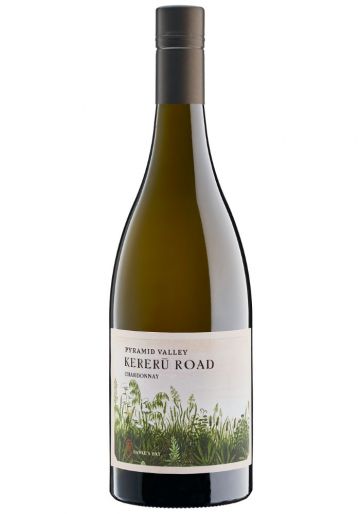 Pyramid Valley Kererū Road Chardonnay 2024 750ml