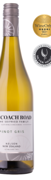 Seifried Estate Old Coach Road Nelson Pinot Gris 2025