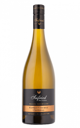 Seifried Estate Seifried Winemakers Collection Barrique Fermented Chardonnay 2024 750ml