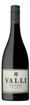 Valli Bannockburn Vineyard Pinot Noir 2023