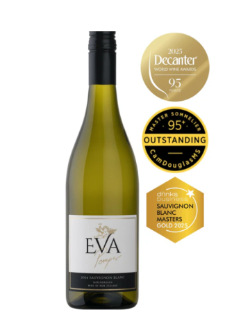 Eva Pemper Single Vineyard Sauvignon Blanc 2024 750ml