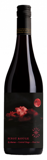 Akarua Pinot Rouge Pinot Noir 2023 750ml