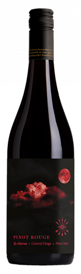 Akarua Pinot Rouge Pinot Noir 2024 750ml