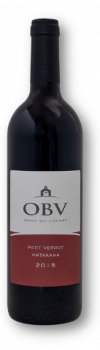 Omaha Bay Vineyard Petit Verdot 2018