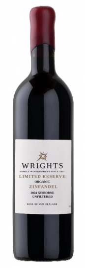 Wrights Unfiltered Limited Winemakers Series 2024 750ml