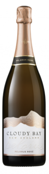 Cloudy Bay Pelorus Rose Sparkling NV