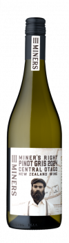 Three Miners Vineyard Miner's Right Pinot Gris 2024