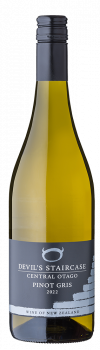 Devil's Staircase Pinot Gris 2022