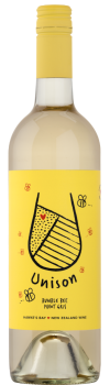 Unison Vineyard Bumble Bee Pinot Gris 2025