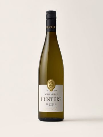 Hunter's Pinot Gris 2026 750ml