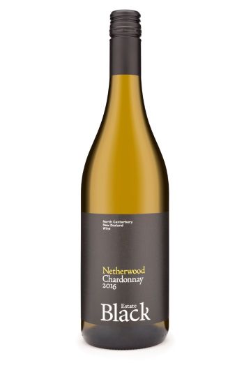 Black Estate Netherwood Chardonnay 2016 750ml