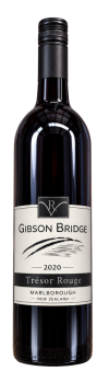 Gibson Bridge Tresor Rouge 2020