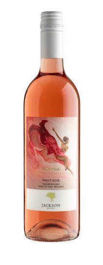 Jackson Estate Alayna Rosé 2023 750ml