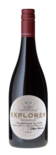 Domaine Thomson Explorer Reserve Pinot Noir 2020 750ml