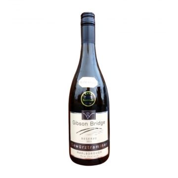 Gibson Bridge Celebration Methode Traditionelle Gewurztraminer Rose Sparkling 2020 750ml