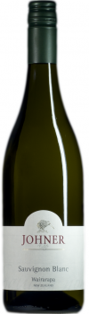 Johner Estate Wairarapa Sauvignon Blanc 2023