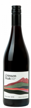 Crimson Peak Pinot Noir 2023