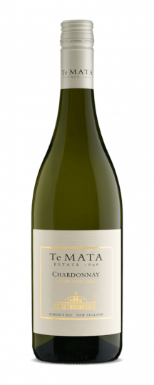 Te Mata Estate Estate Vineyards Chardonnay 2023 750ml