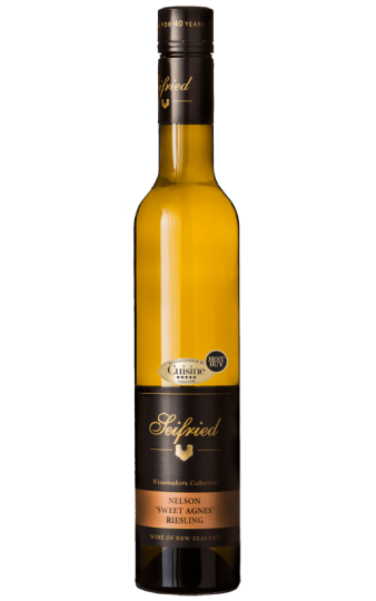 Seifried Estate Seifried Winemakers Collection Nelson 'Sweet Agnes' Riesling 2024 375ml
