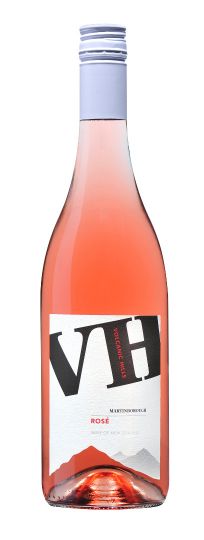 Volcanic Hills Hawkes Bay Pinot Noir Rosé 2023 750ml