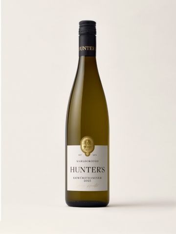 Hunter's Gewürztraminer 2025 750ml