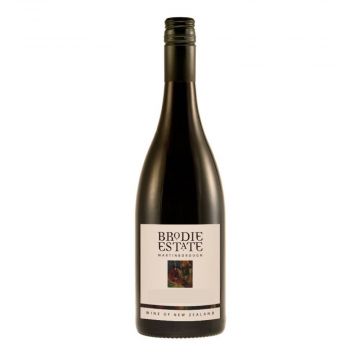 Brodie Estate Reserve Pinot Noir 2009 750ml