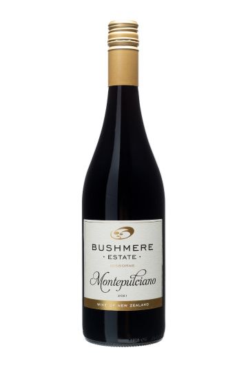 Bushmere Estate Montepulciano 2021 750ml