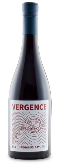Pegasus Bay Vergence Pinot Noir 2018 750ml
