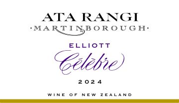 Ata Rangi Elliott Celebre 2024 1.5l
