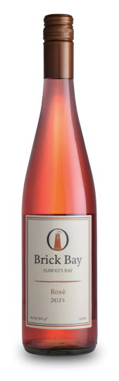 Brick Bay Rosé 2025 750ml