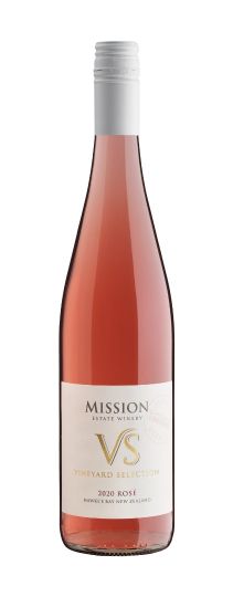 Mission Estate Vineyard Selection Rosé 2020 750ml