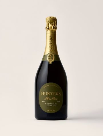 Hunter's MiruMiru Reserve Sparkling 2021 750ml