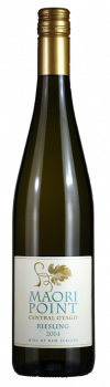 Maori Point Riesling 2014