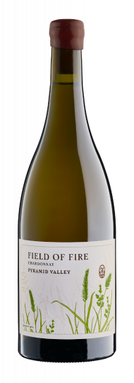 Pyramid Valley Field of Fire Chardonnay 2023 750ml