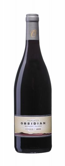 Obsidian Reserve Syrah 2018 750ml