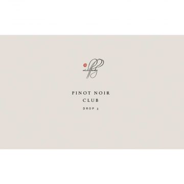 Pinot Noir Club Drop 3 (August 2025) Red Pack NV 9l