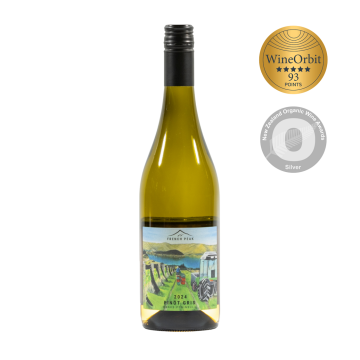 French Peak Pinot Gris 2024 750ml