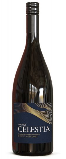 Big Sky Wines Celestia Pinot Noir 2024 750ml