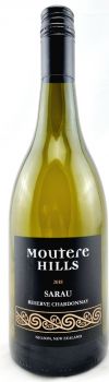 Moutere Hills Sarau Reserve Chardonnay 2020