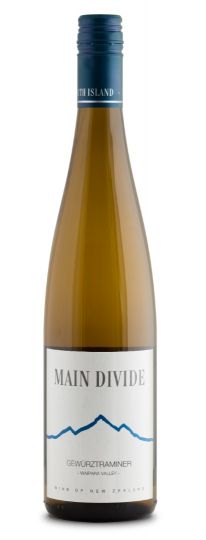 Main Divide Gewürztraminer 2022 750ml