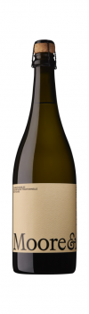 Moore & Moore Méthode Traditionnelle Brut Cuvée Sparkling 2022