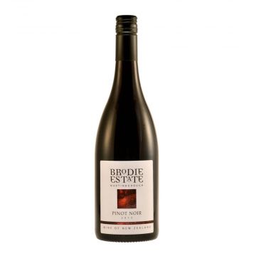 Brodie Estate Pinot Noir 2012 750ml