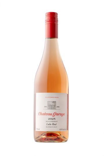 Chateau Garage Lulu Rosé 2025 750ml