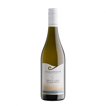 Clearview White Caps Chardonnay 2024 750ml